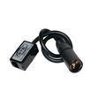 Energy Transformation Systems ETS- Digital Audio Adapter - M-XLR 3-Pin to RJ45 Jack PA850